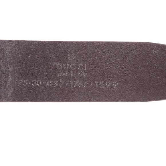 Gucci belt - Picture 3 of 3
